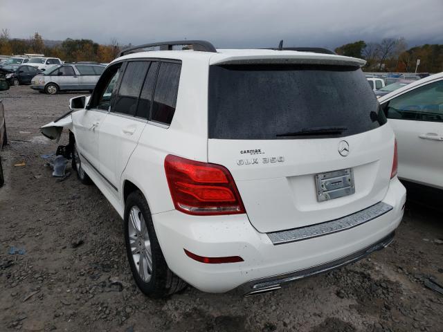 Photo 2 VIN: WDCGG5HB2DG153922 - MERCEDES-BENZ GLK 350 