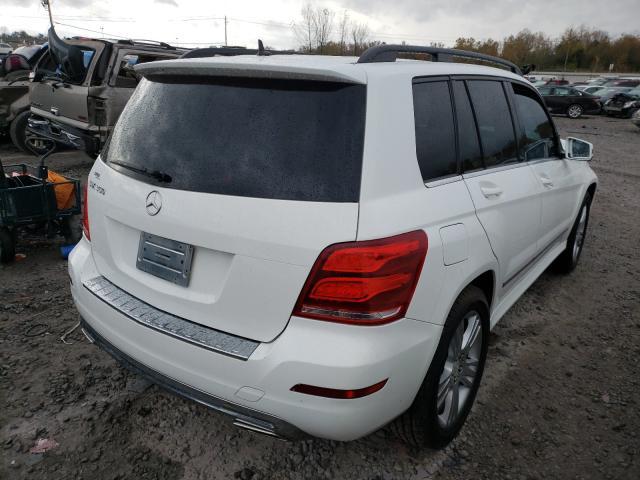 Photo 3 VIN: WDCGG5HB2DG153922 - MERCEDES-BENZ GLK 350 