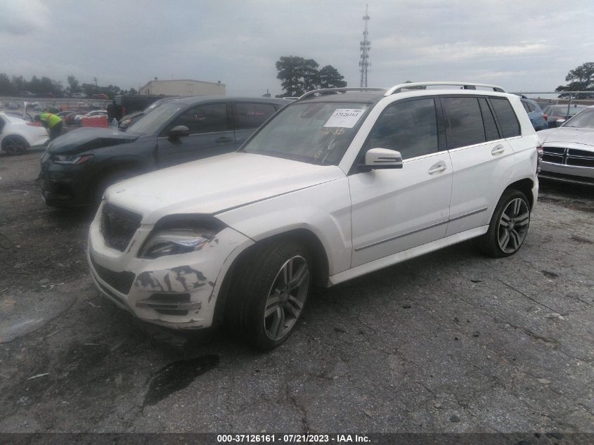 Photo 1 VIN: WDCGG5HB2EG265461 - MERCEDES-BENZ GLK-KLASSE 