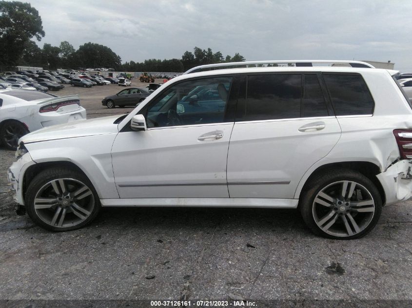 Photo 12 VIN: WDCGG5HB2EG265461 - MERCEDES-BENZ GLK-KLASSE 