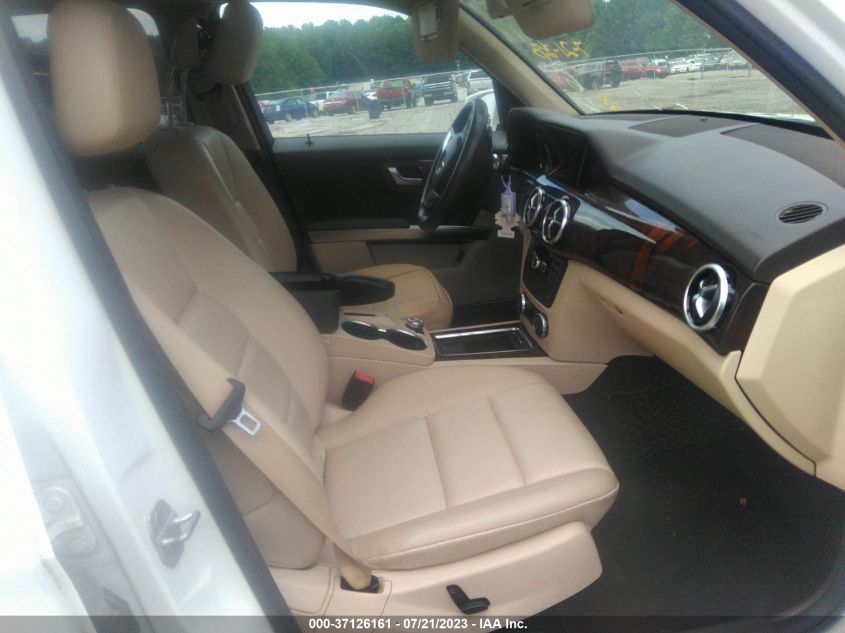 Photo 4 VIN: WDCGG5HB2EG265461 - MERCEDES-BENZ GLK-KLASSE 