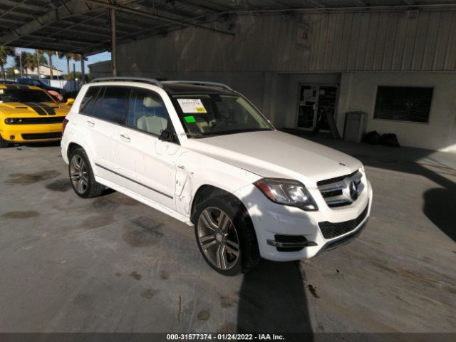 Photo 0 VIN: WDCGG5HB2EG273897 - MERCEDES-BENZ GLK-CLASS 