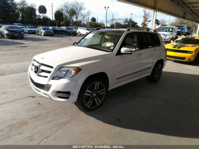 Photo 1 VIN: WDCGG5HB2EG273897 - MERCEDES-BENZ GLK-CLASS 