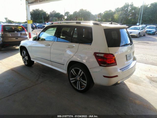 Photo 2 VIN: WDCGG5HB2EG273897 - MERCEDES-BENZ GLK-CLASS 