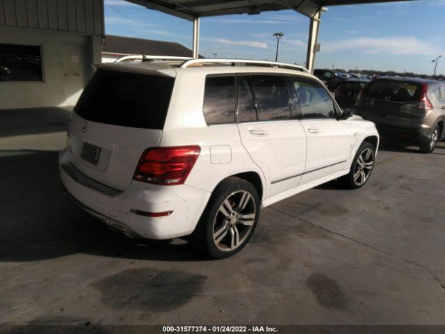 Photo 3 VIN: WDCGG5HB2EG273897 - MERCEDES-BENZ GLK-CLASS 