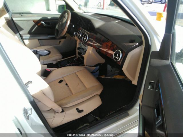 Photo 4 VIN: WDCGG5HB2EG273897 - MERCEDES-BENZ GLK-CLASS 