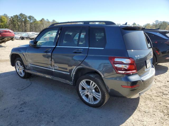 Photo 1 VIN: WDCGG5HB2EG297259 - MERCEDES-BENZ GLK 350 