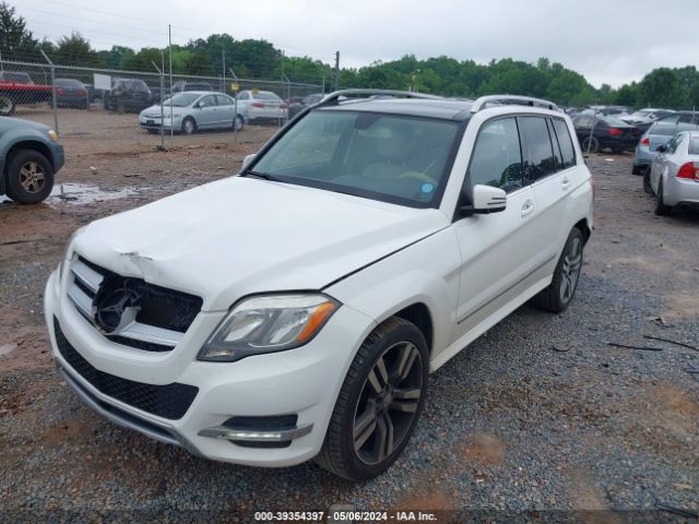 Photo 1 VIN: WDCGG5HB2EG309636 - MERCEDES-BENZ GLK 350 