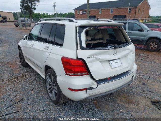 Photo 2 VIN: WDCGG5HB2EG309636 - MERCEDES-BENZ GLK 350 