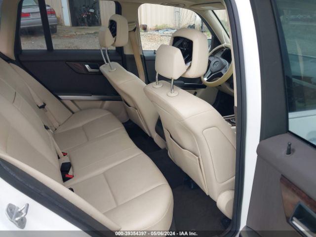 Photo 7 VIN: WDCGG5HB2EG309636 - MERCEDES-BENZ GLK 350 