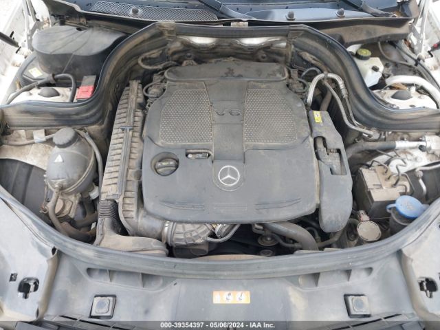 Photo 9 VIN: WDCGG5HB2EG309636 - MERCEDES-BENZ GLK 350 