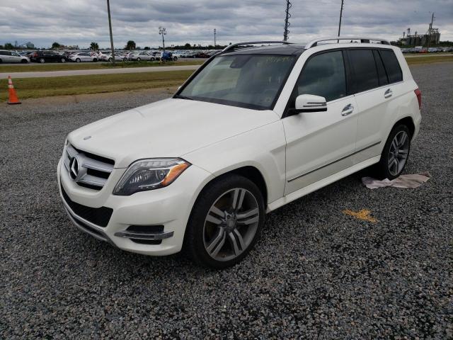 Photo 1 VIN: WDCGG5HB2EG321639 - MERCEDES-BENZ GLK 350 