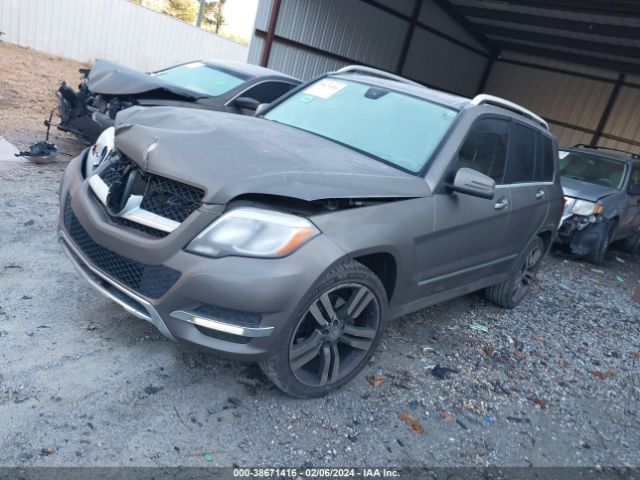 Photo 1 VIN: WDCGG5HB2EG325951 - MERCEDES-BENZ GLK 350 