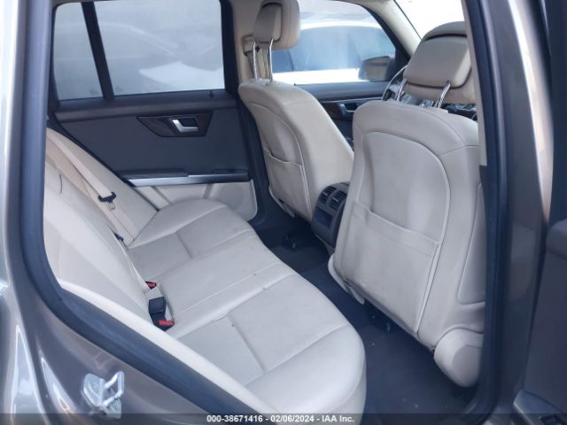 Photo 7 VIN: WDCGG5HB2EG325951 - MERCEDES-BENZ GLK 350 