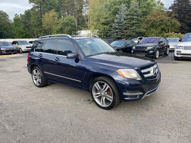 Photo 1 VIN: WDCGG5HB2EG327313 - MERCEDES-BENZ GLK 350 