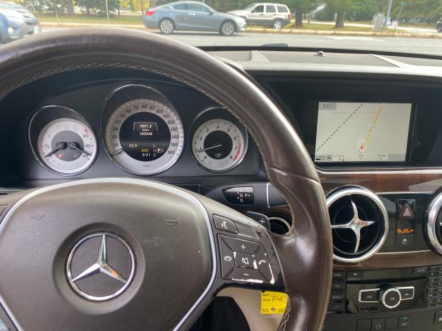 Photo 6 VIN: WDCGG5HB2EG327313 - MERCEDES-BENZ GLK 350 