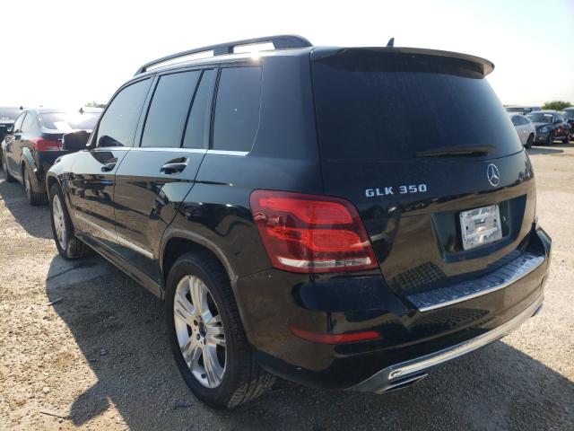 Photo 2 VIN: WDCGG5HB2EG335797 - MERCEDES-BENZ GLK 350 