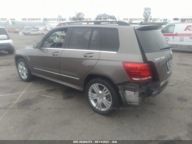 Photo 2 VIN: WDCGG5HB2FG345487 - MERCEDES-BENZ GLK-CLASS 