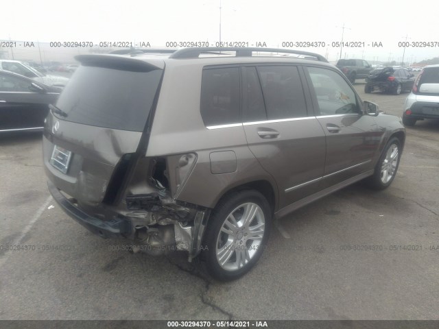 Photo 3 VIN: WDCGG5HB2FG345487 - MERCEDES-BENZ GLK-CLASS 