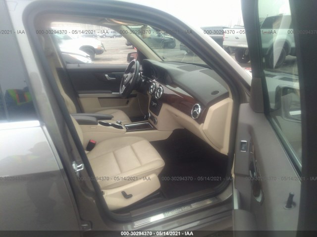 Photo 4 VIN: WDCGG5HB2FG345487 - MERCEDES-BENZ GLK-CLASS 