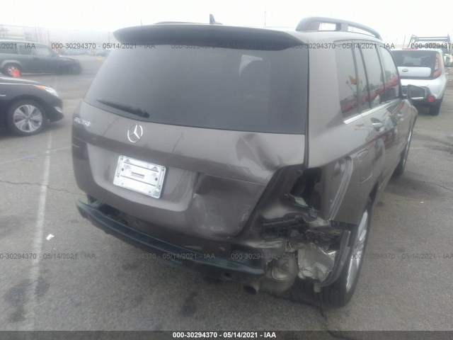 Photo 5 VIN: WDCGG5HB2FG345487 - MERCEDES-BENZ GLK-CLASS 