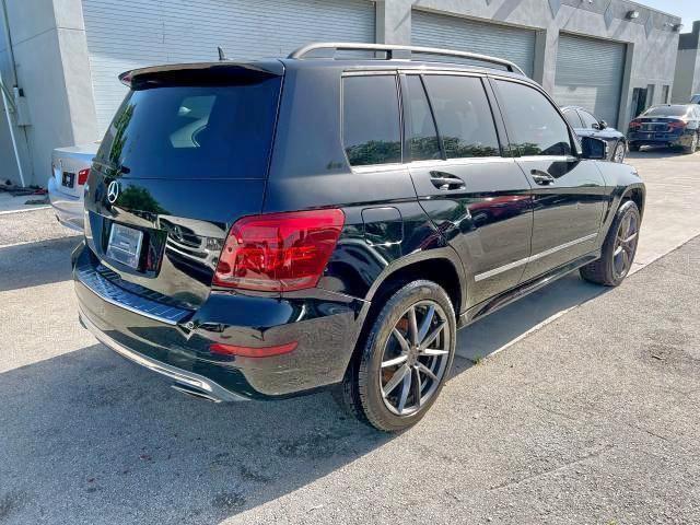 Photo 3 VIN: WDCGG5HB2FG348079 - MERCEDES-BENZ GLK-CLASS 