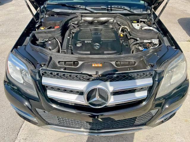 Photo 6 VIN: WDCGG5HB2FG348079 - MERCEDES-BENZ GLK-CLASS 