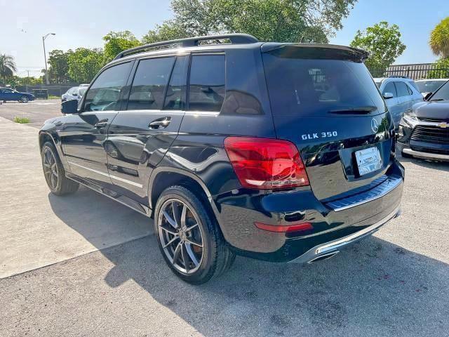 Photo 1 VIN: WDCGG5HB2FG348079 - MERCEDES-BENZ GLK-CLASS 