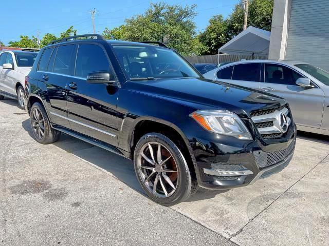 Photo 3 VIN: WDCGG5HB2FG348079 - MERCEDES-BENZ GLK-CLASS 