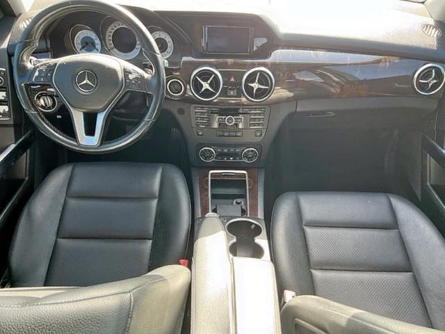 Photo 8 VIN: WDCGG5HB2FG348079 - MERCEDES-BENZ GLK-CLASS 