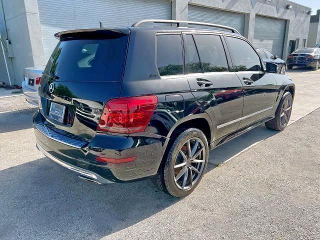 Photo 2 VIN: WDCGG5HB2FG348079 - MERCEDES-BENZ GLK-CLASS 