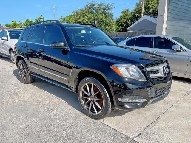 Photo 3 VIN: WDCGG5HB2FG348079 - MERCEDES-BENZ GLK-CLASS 