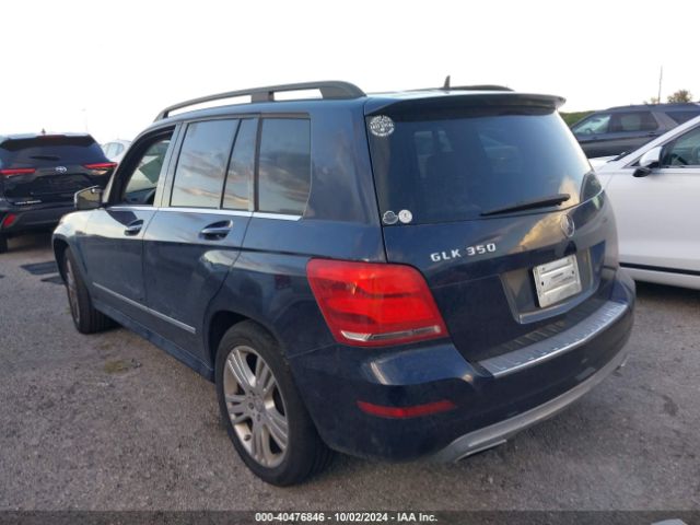 Photo 2 VIN: WDCGG5HB2FG387979 - MERCEDES-BENZ GLK-CLASS 