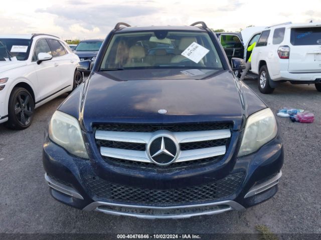 Photo 5 VIN: WDCGG5HB2FG387979 - MERCEDES-BENZ GLK-CLASS 