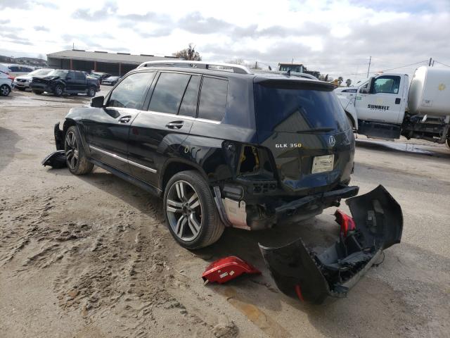 Photo 2 VIN: WDCGG5HB2FG400181 - MERCEDES-BENZ GLK 350 