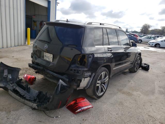 Photo 3 VIN: WDCGG5HB2FG400181 - MERCEDES-BENZ GLK 350 