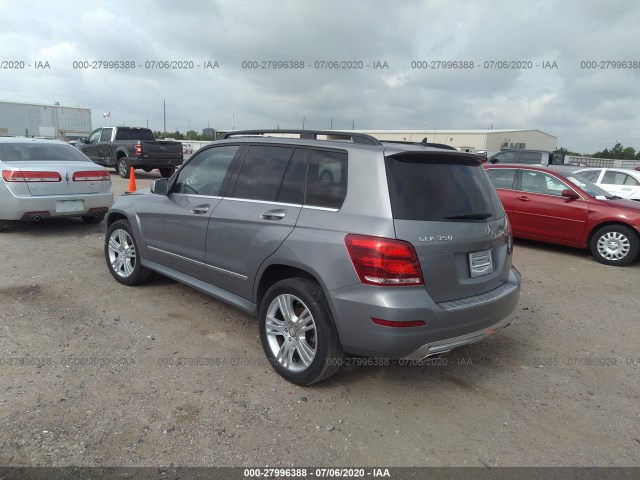 Photo 2 VIN: WDCGG5HB2FG401606 - MERCEDES-BENZ GLK-CLASS 