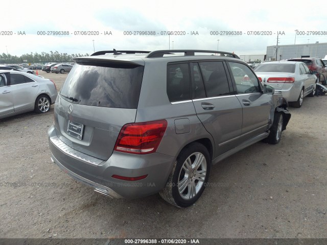 Photo 3 VIN: WDCGG5HB2FG401606 - MERCEDES-BENZ GLK-CLASS 