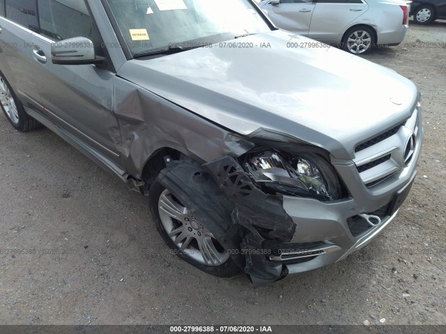 Photo 5 VIN: WDCGG5HB2FG401606 - MERCEDES-BENZ GLK-CLASS 