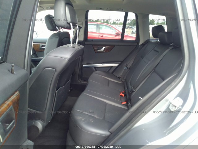 Photo 7 VIN: WDCGG5HB2FG401606 - MERCEDES-BENZ GLK-CLASS 