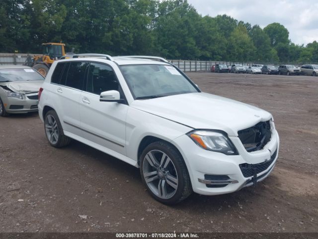 Photo 0 VIN: WDCGG5HB2FG407356 - MERCEDES-BENZ GLK-CLASS 