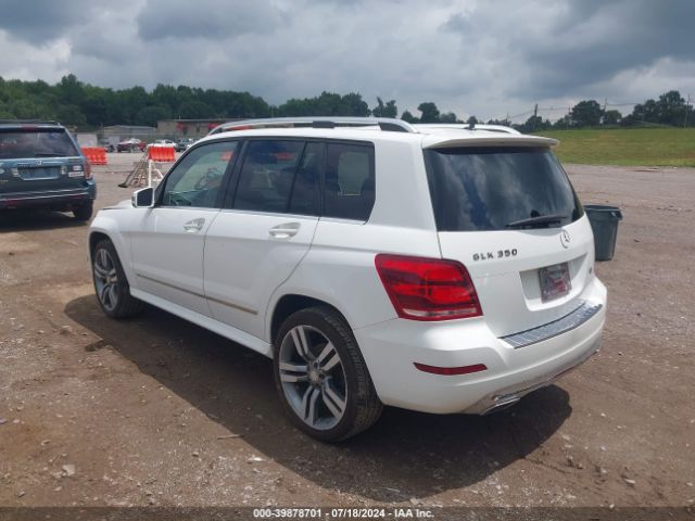 Photo 2 VIN: WDCGG5HB2FG407356 - MERCEDES-BENZ GLK-CLASS 