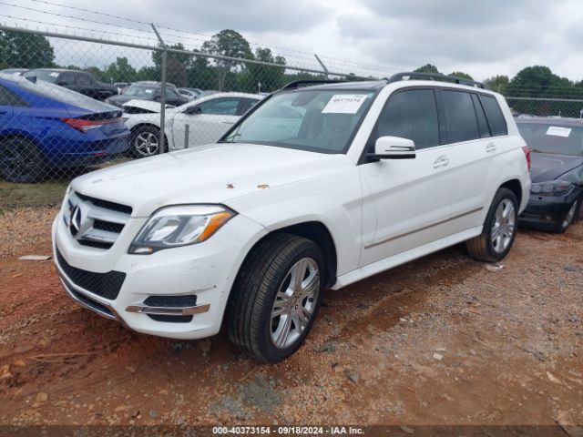 Photo 1 VIN: WDCGG5HB2FG434931 - MERCEDES-BENZ GLK-CLASS 