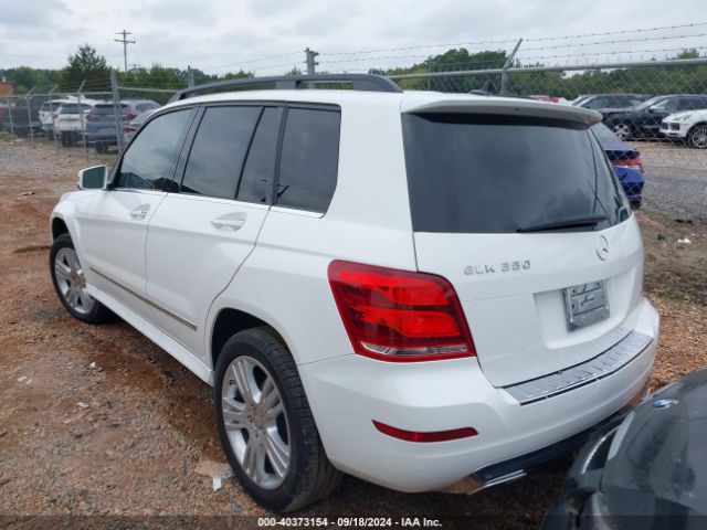 Photo 2 VIN: WDCGG5HB2FG434931 - MERCEDES-BENZ GLK-CLASS 