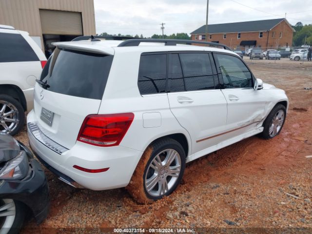 Photo 3 VIN: WDCGG5HB2FG434931 - MERCEDES-BENZ GLK-CLASS 