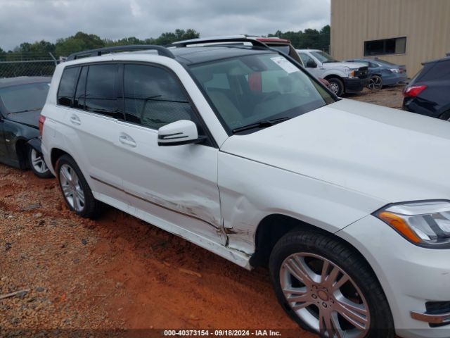 Photo 5 VIN: WDCGG5HB2FG434931 - MERCEDES-BENZ GLK-CLASS 