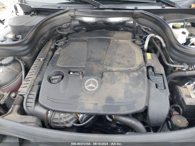 Photo 9 VIN: WDCGG5HB2FG434931 - MERCEDES-BENZ GLK-CLASS 