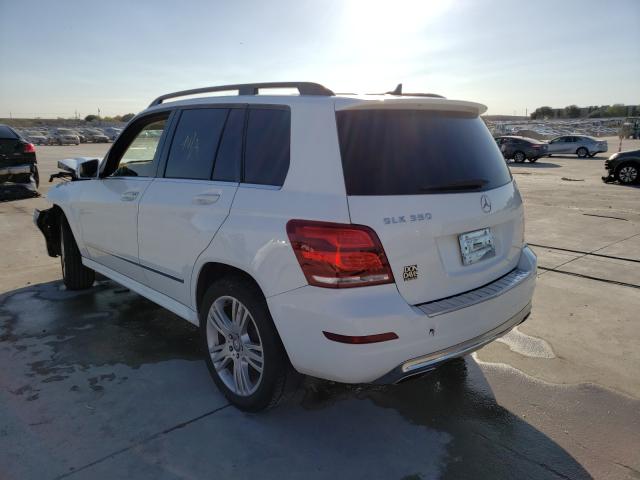 Photo 2 VIN: WDCGG5HB2FG437263 - MERCEDES-BENZ GLK 350 