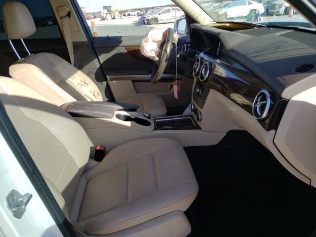 Photo 4 VIN: WDCGG5HB2FG437263 - MERCEDES-BENZ GLK 350 