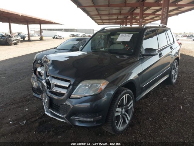 Photo 1 VIN: WDCGG5HB3DF969771 - MERCEDES-BENZ GLK 350 